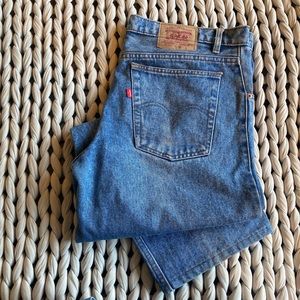 Vintage Soviet Levis Knock-off Jeans fits 31-32